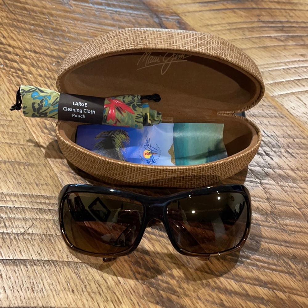 Maui Jim Women's Nalani Polarized Sunglasses